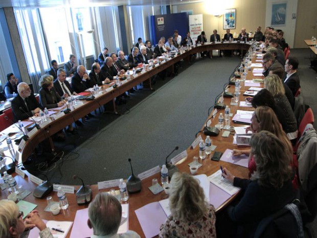 Conférence sur le sport professionnel ce mercredi 7 