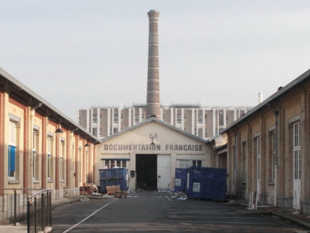 La Manufacture d'Allumettes d'Aubervilliers rénovée par le Groupe Sirius
