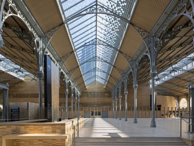 Carreau du Temple - Studio Milou - Prix Eiffel 2015