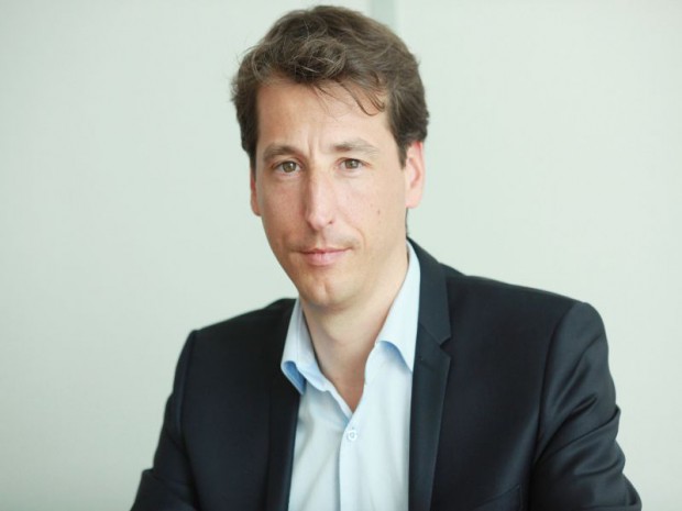 Romain Thenard, Directeur de la Logistique France Ideal Standard International