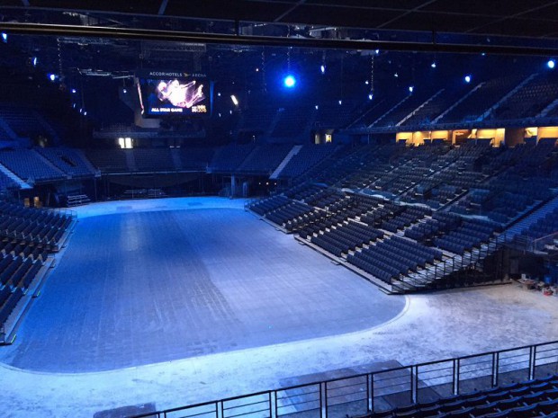 AccorHotels Arena