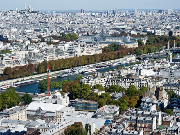 Centre Spirituel et Culturel Orthodoxe Russe à Paris