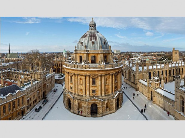 Bibliothèque Bodleian (Oxford-GB)