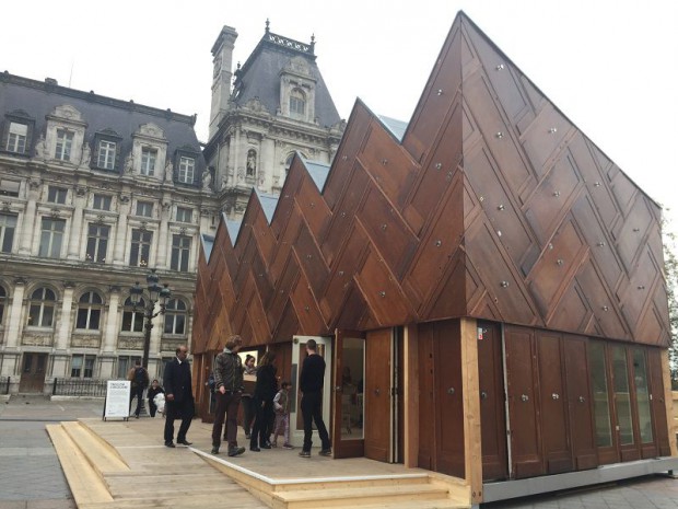 Pavillon Circulaire