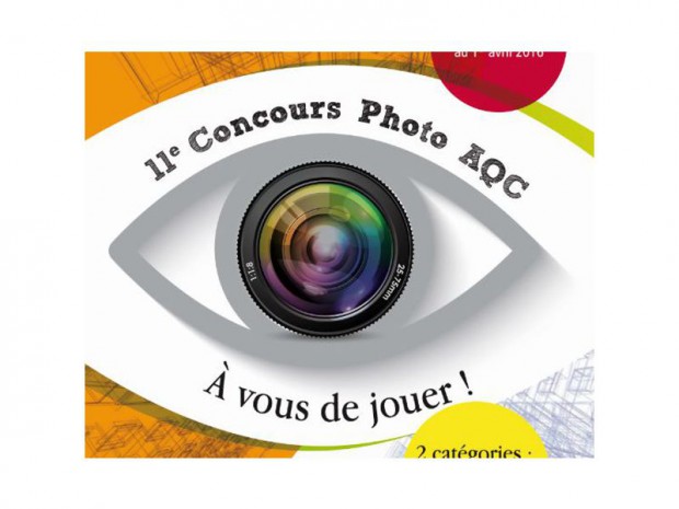 Concours photo AQC