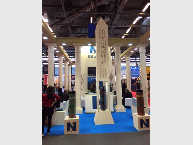 Batimat 2015 - Bitunil