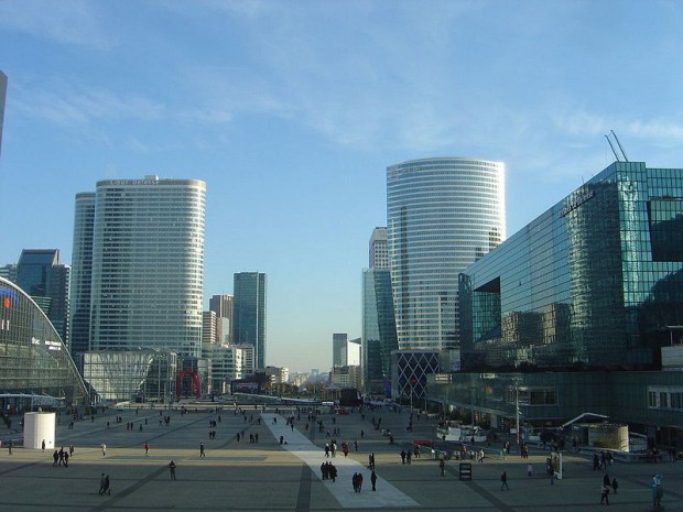 La Défense