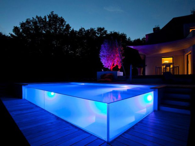 Trophées de la piscine 2015 : Des piscines de rêve chez soi (1/2)