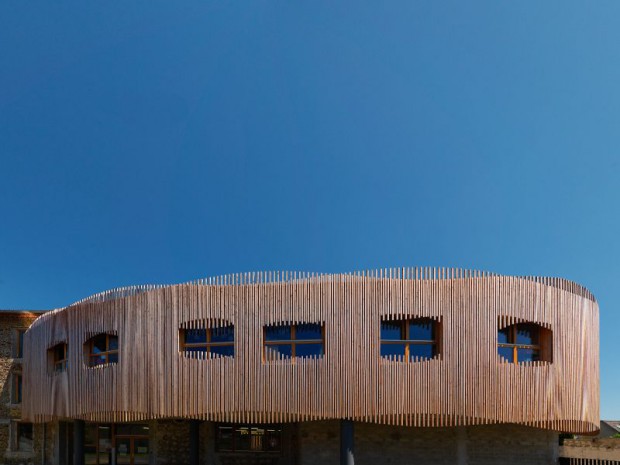 Restructuration et extension de l'Ecole maternelle du Mainguy à Bondy