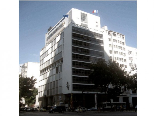 Maison de France à Rio de Janeiro