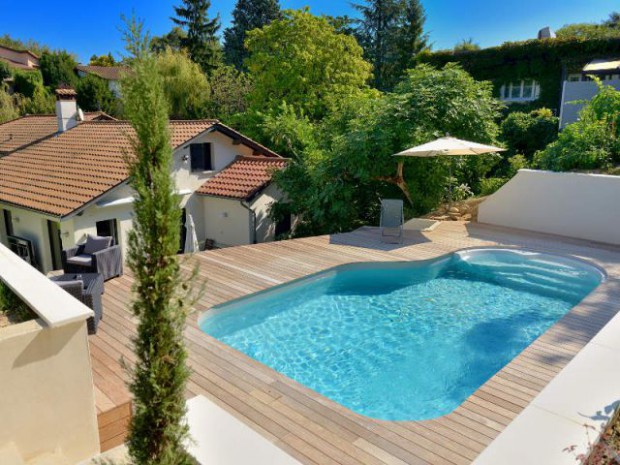 Trophées de la piscine 2015 : Zoom sur les plus belles piscines de France (2/2)