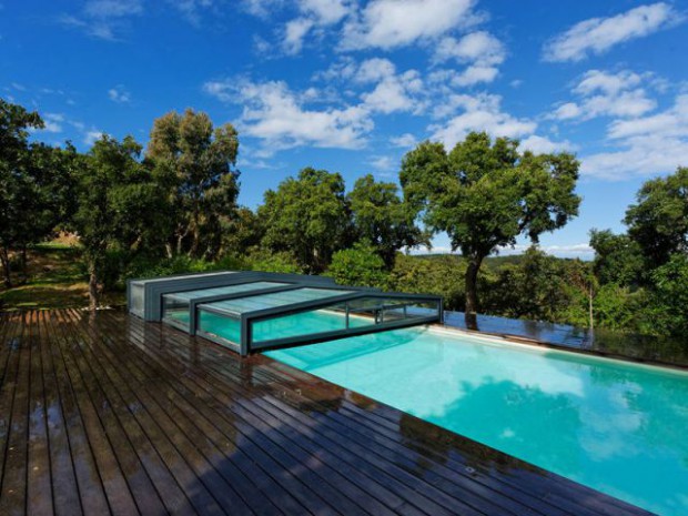 Trophées de la piscine 2015 : Zoom sur les plus belles piscines de France (2/2)