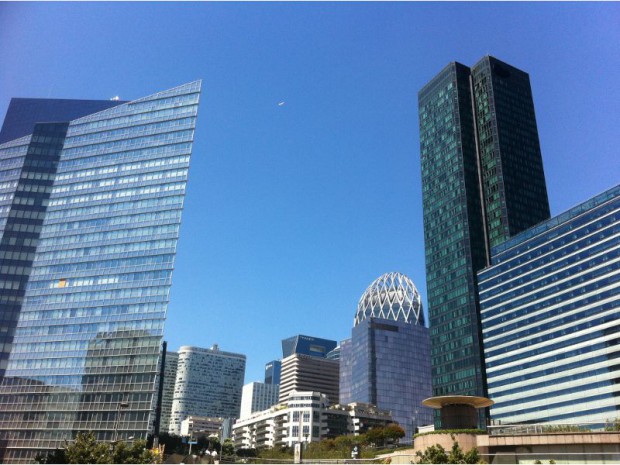 La Défense