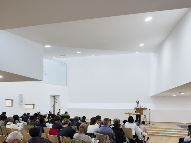 Eglise mennonite Châtenay-Malabry