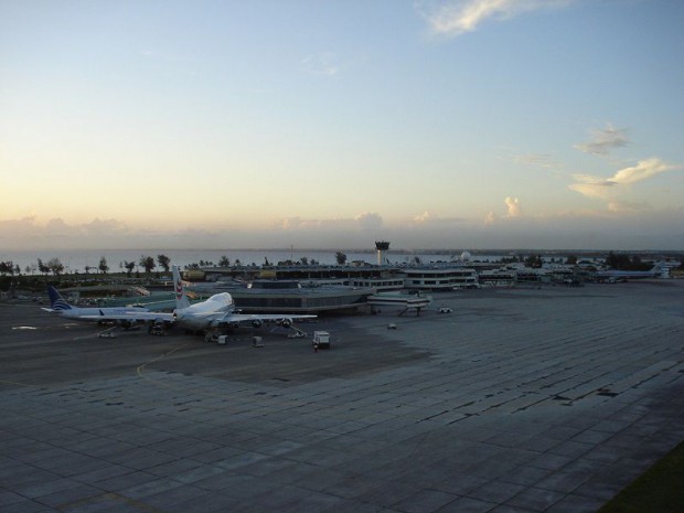 Aéroport Saint-Domingue