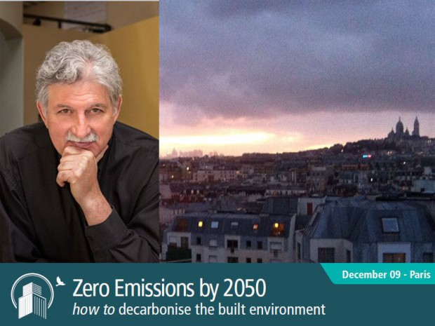 Symposium zero emission by 2050 - Ed Mazria