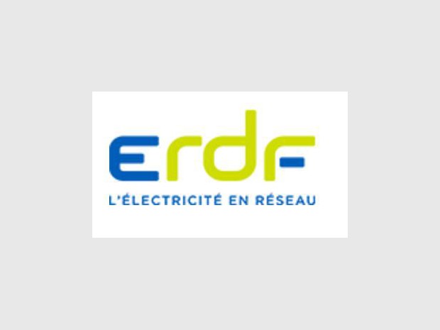 Logo ERDF