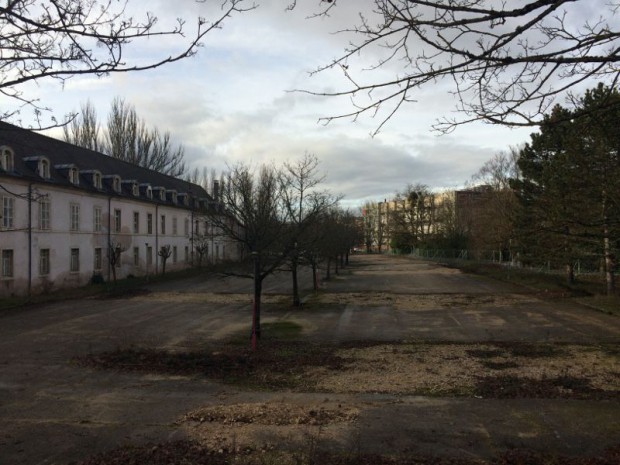 La future cité internationale de la gastronomie et du du vin dévoilée à Dijon