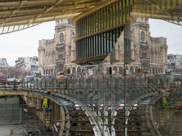 La Canopée des Halles