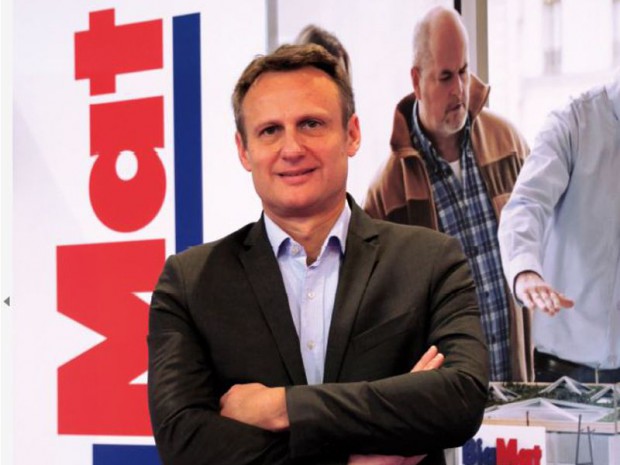 Fabio Rinaldi, BigMat