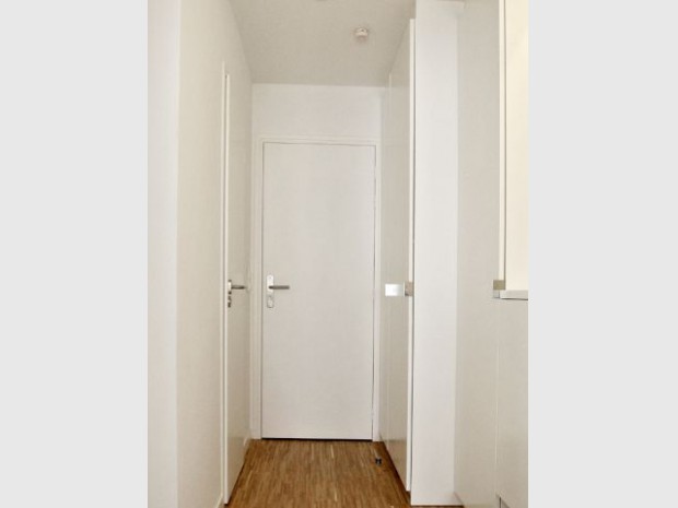 Appartement parisien de 40 m2