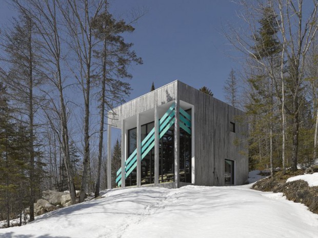 Maison Lac Jasper - Montreal