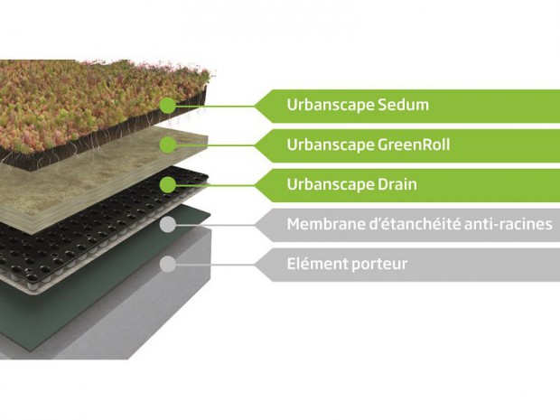 Urbanscape GreenRoof