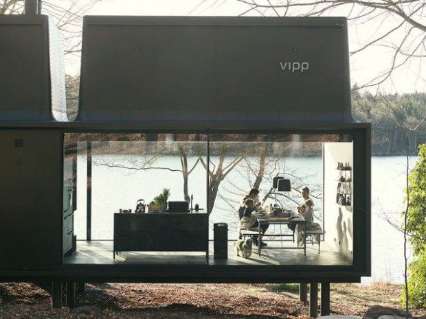 Vipp Shelter