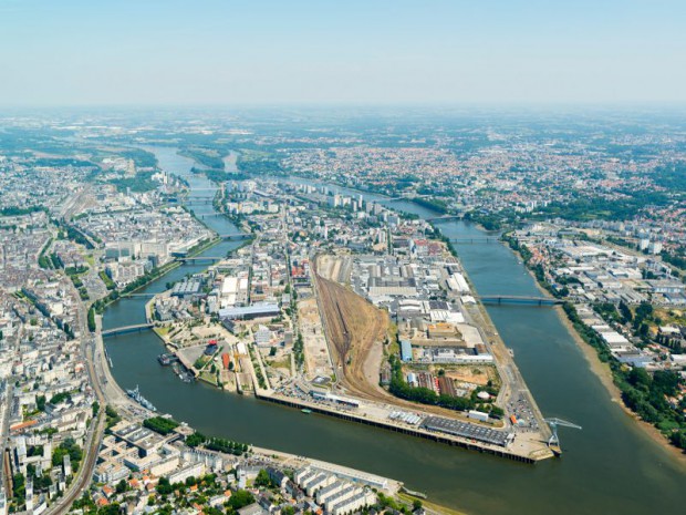 Ile de Nantes 