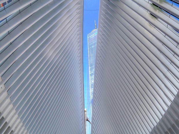 World Trade Center Transportation Hub