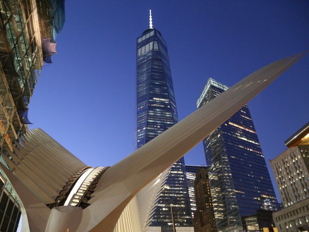 World Trade Center Transportation Hub