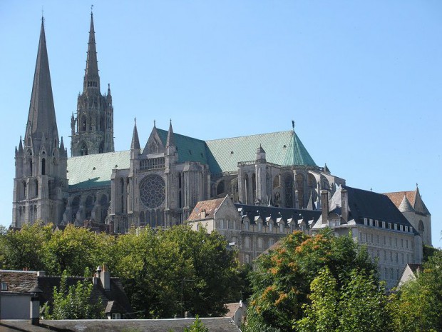 Cathédrale de Chartres