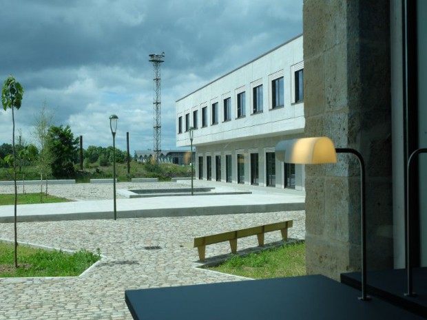 Archives de Bordeaux métropole livré en mars 2016