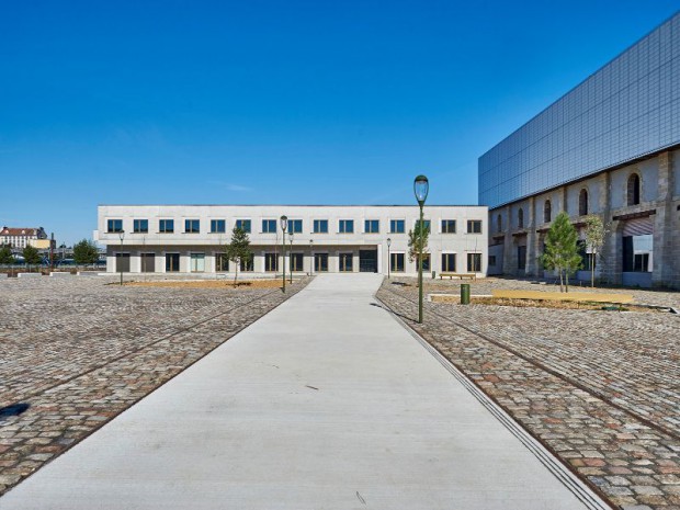 Archives de Bordeaux métropole livré en mars 2016