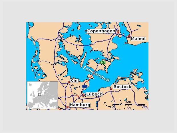 Fehmarn Belt