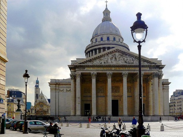 Place du Panthéon