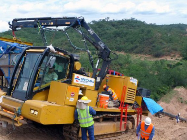 Pose de pipeline