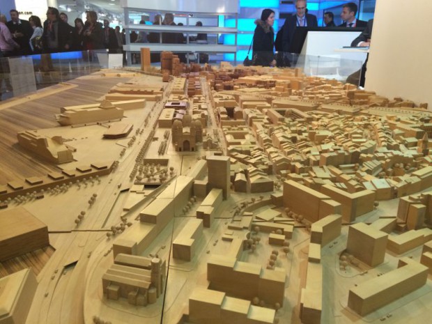 Mipim 2016 