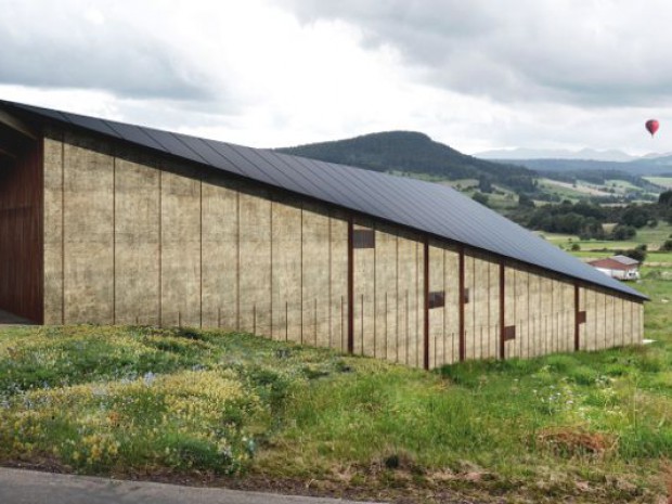 Maison La Garandie, Kengo Kuma