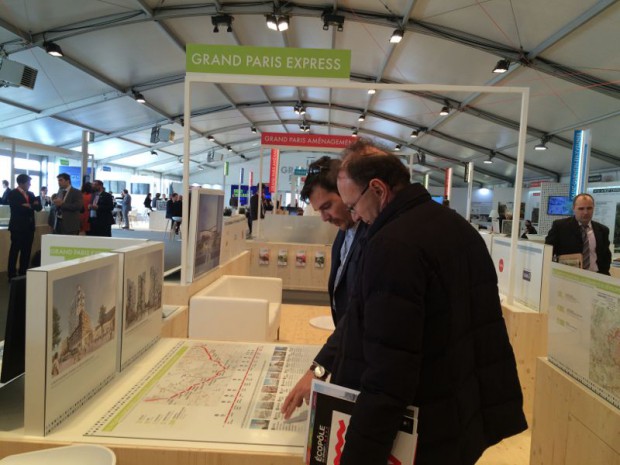 Mipim 2016 : coulisses