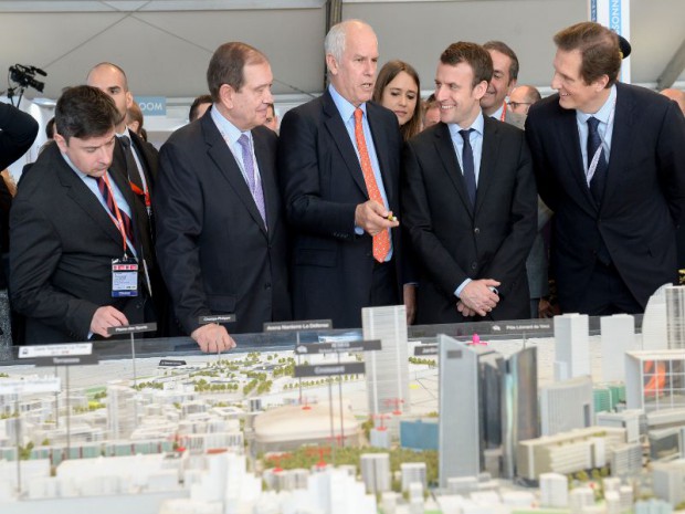 Mipim 2016 