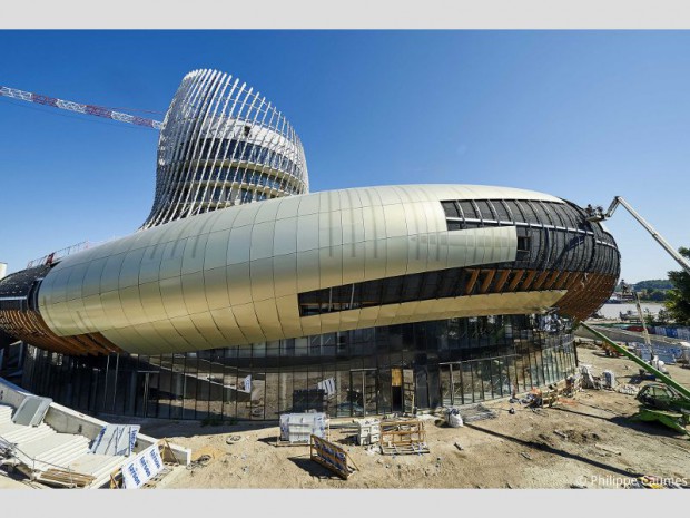 Cité du vin Bordeaux