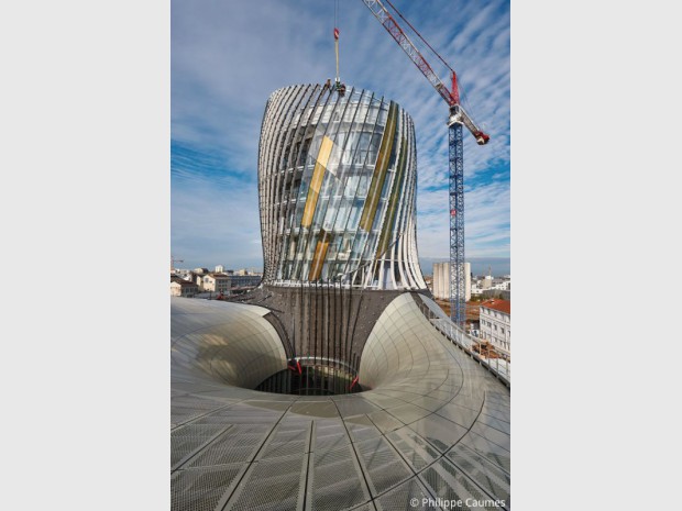 Cité du vin Bordeaux