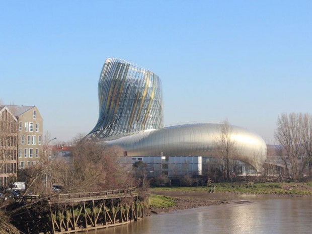 Cité du vin Bordeaux