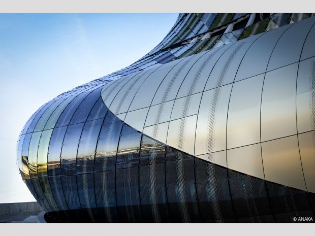 Cité du vin Bordeaux