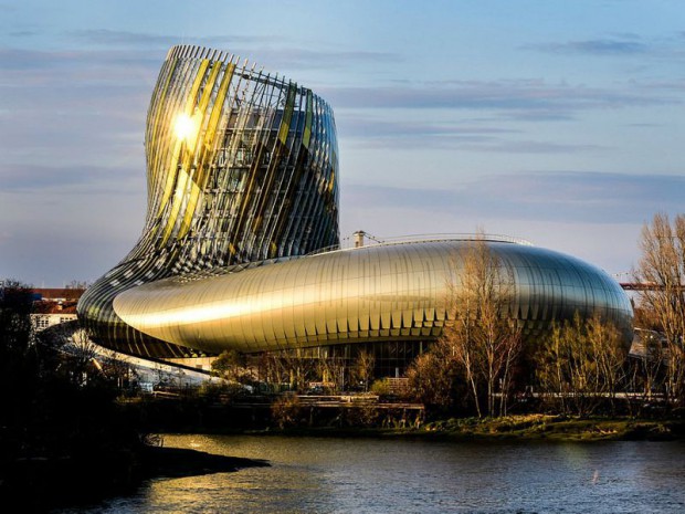 Cité du vin Bordeaux