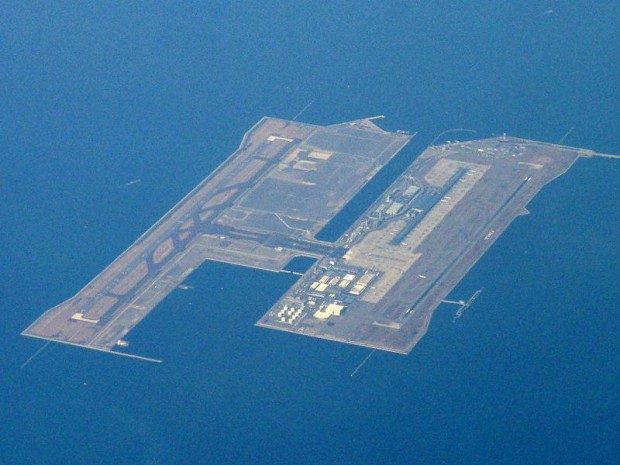 Aéroport du Kansai