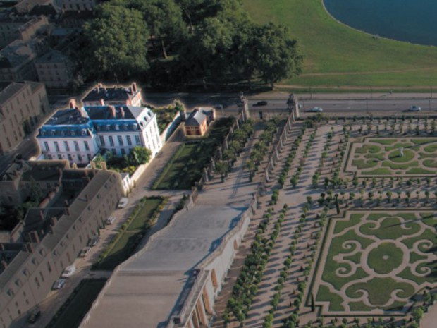 Bâtiment du Grand Contrôle, Château de Versailles