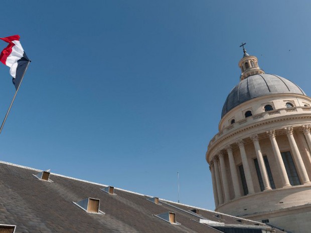 Restauration du Panthéon