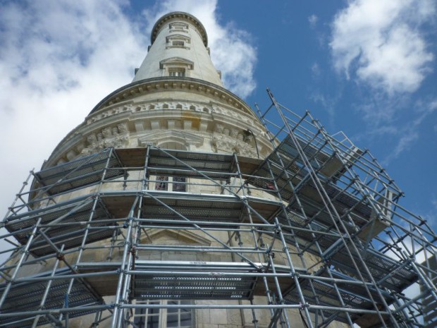 Restauration du Phare de Cordouan